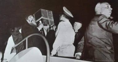 الكنيسة تحتفل بتذكار عودة رفات القديس مار مرقس الرسول إلى مصر