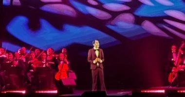 تفاصيل حفل عبد الحليم حافظ بتقنية الهولوجرام فى مهرجان موازين.. صور