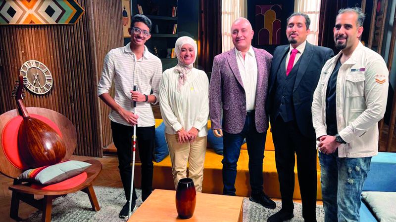 الامارات | «صوت الهمم».. رسالة إنسانية من الإمارات إلى العالم