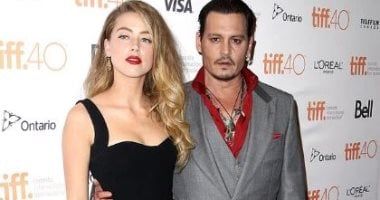 آمبر هيرد تعود للتمثيل لأول مرة بعد الدراما القانونية مع جونى ديب