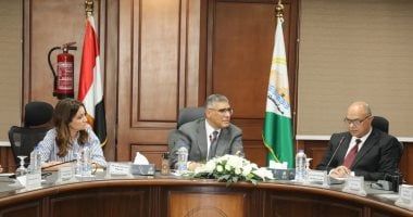 محافظ الجيزة يوجه بحزمة إجراءات عاجلة لتحديث البنية التحتية بالمنطقة الصناعية