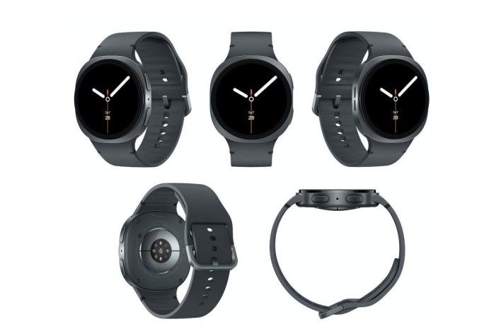 تكنولوجيا: تصميمات Galaxy Watch 8 الجديدة قد تجعلك تعيد التفكير في الشكل “المربع الدائري”