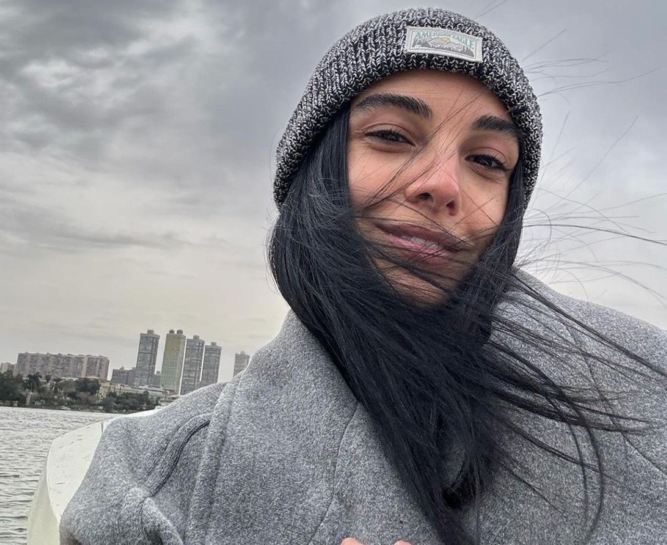 سلمى أبوضيف تتحدث عن وزنها في الحمل وتعرضها للتنمر.. فكم زادت؟