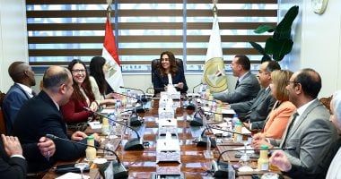 التنمية المحلية: نتعاون مع يونيسف لحماية الأطفال وتحقيق حياة كريمة بالمحافظات