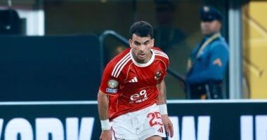 وزارة الرياضة لليوم السابع: لم نحصل علي نسبة من عقد زيزو مع الأهلى