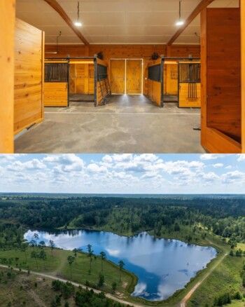 طبيعة خلابة ومساحة كبيرة..جيك بول يستحوذ على هذا العقار الرائع