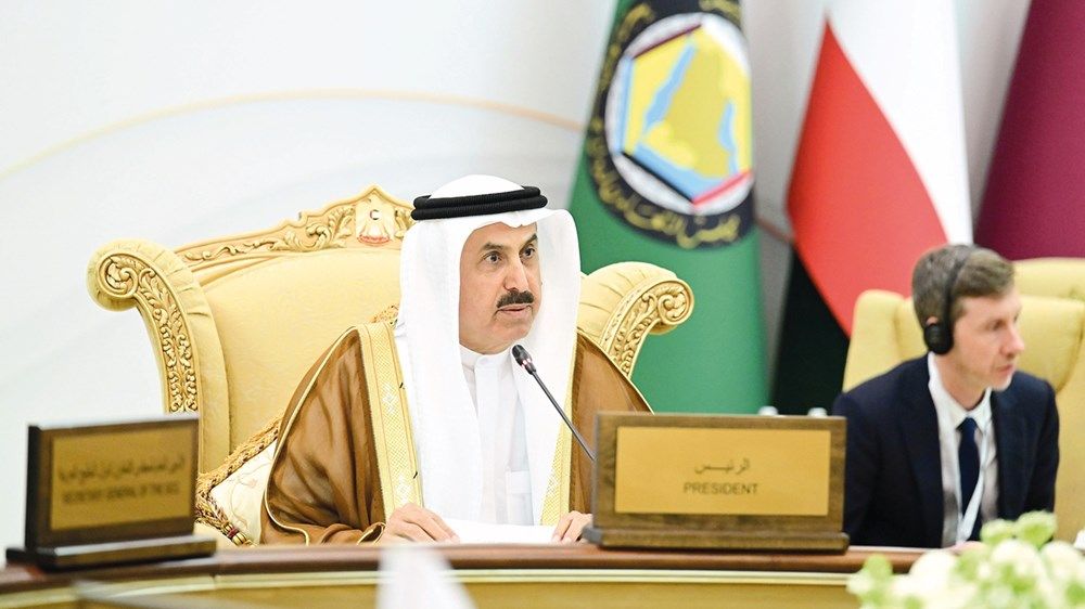 «الوطني الاتحادي» يستضيف اجتماعاً لرؤساء المجالس التشريعية الخليجية مع رئيسة البرلمان الأوروبي