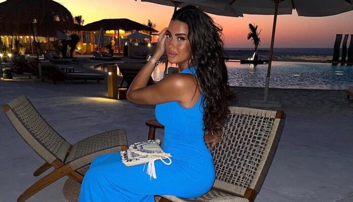 بأجواء من الحماس.. ميرنا نور الدين تمارس هذه الرياضة الخطيرة