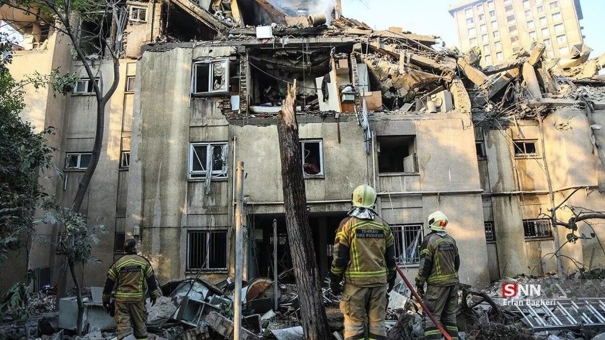 بعد إيران.. على من الدور؟