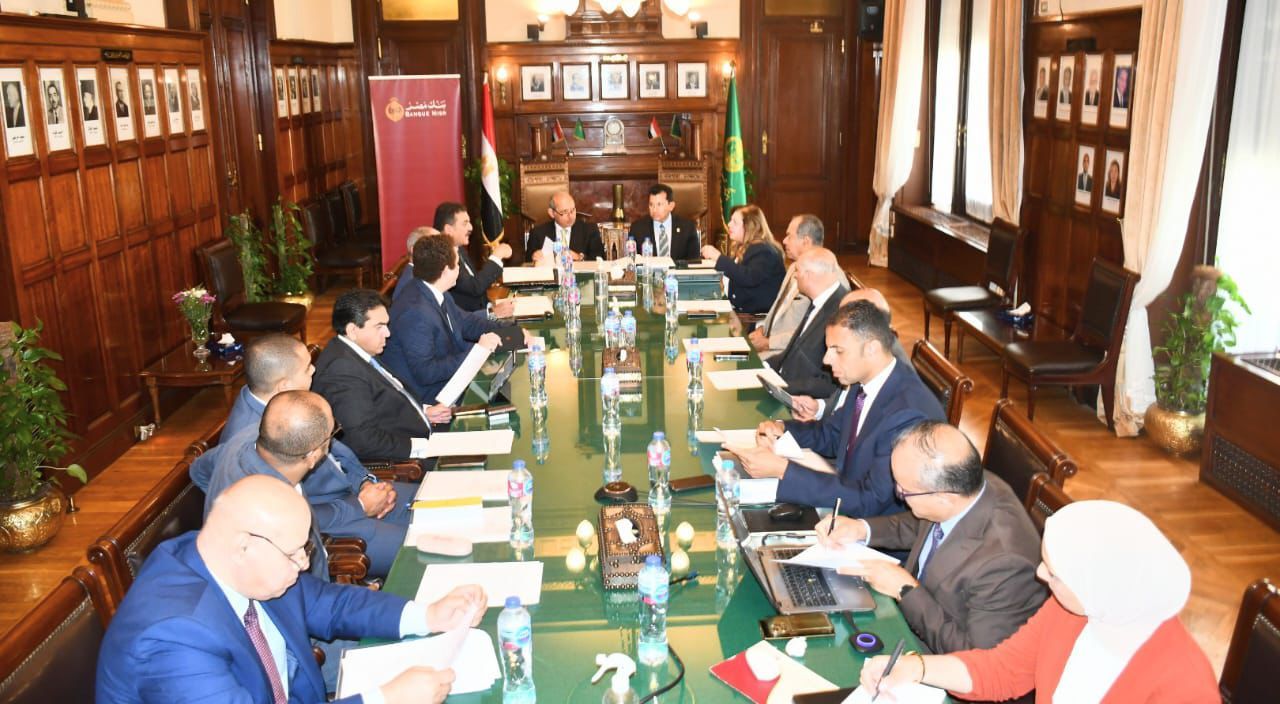 وزير الشباب والرياضة يشهد اجتماع مجلس إدارة والجمعية العمومية لصندوق الرياضة المصرى