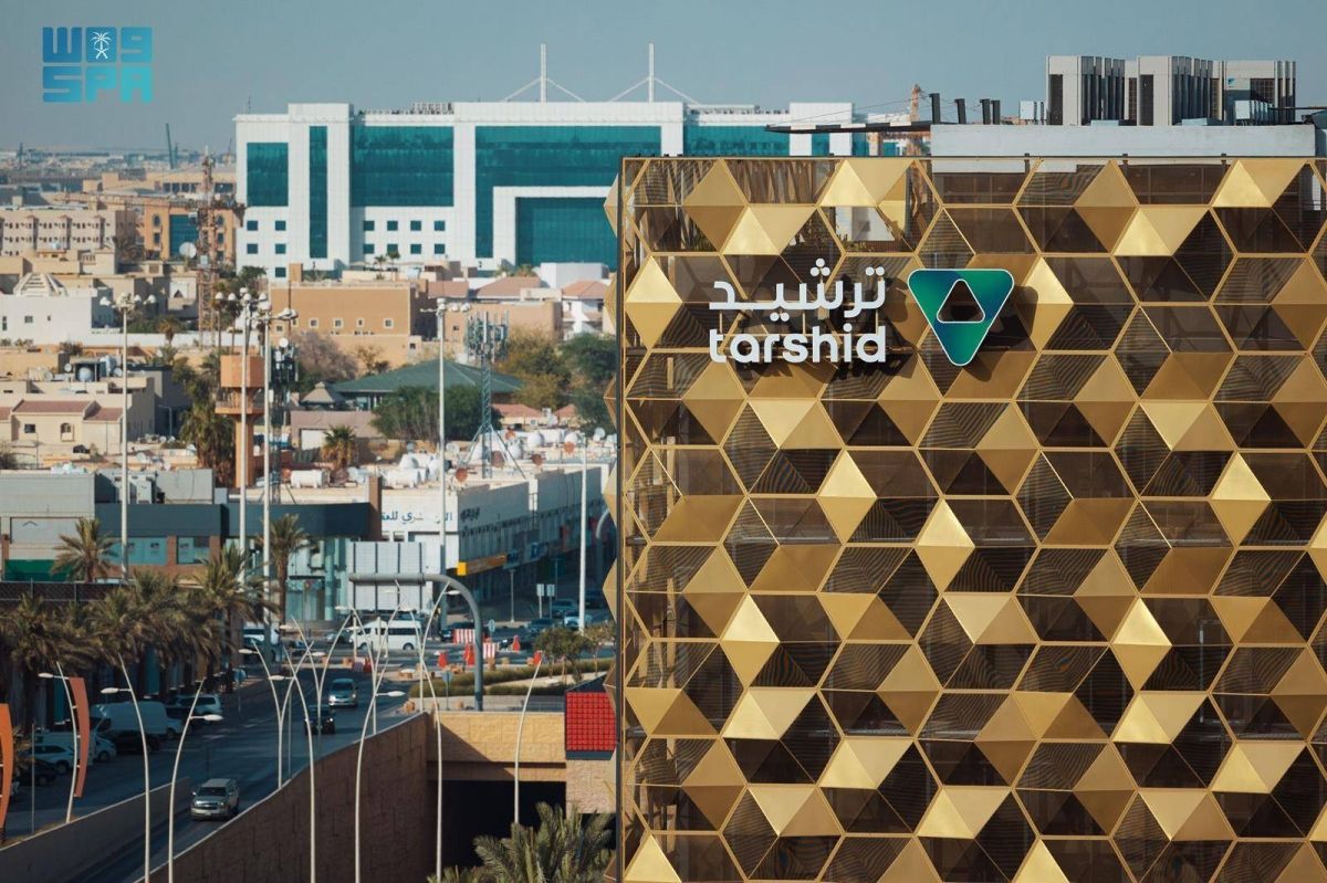 "ترشيد" تحصل على شهادة LEED البلاتينية​