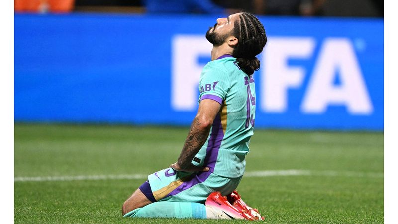 الامارات | إريك: أعتذر من أعماق قلبي لجمهور العين