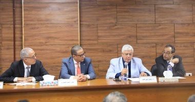 وزير التعليم العالي يشيد بقرارات القيادة السياسية بإنشاء 12 جامعة أهلية جديدة