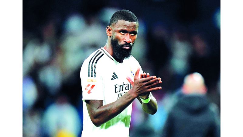 الامارات | روديغر يتهم لاعب باتشوكا بإهانته عنصرياً