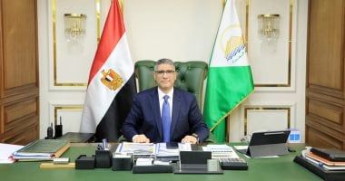 محافظ الجيزة يهنئ الرئيس السيسى بمناسبة العام الهجرى الجديد