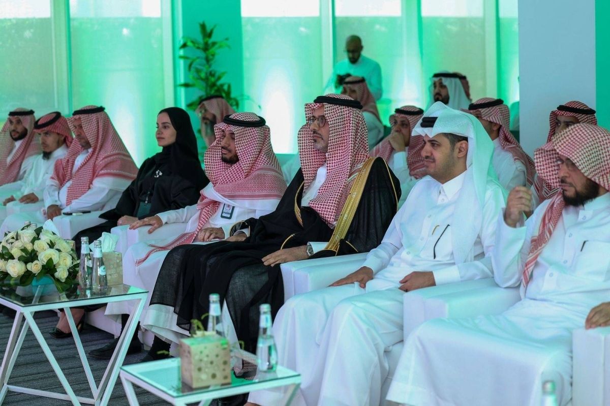 مجْمع الملك سلمان يحتفل بتخريج أول دفعة من برنامج "الدبلوم العالي للتصحيح اللغوي"