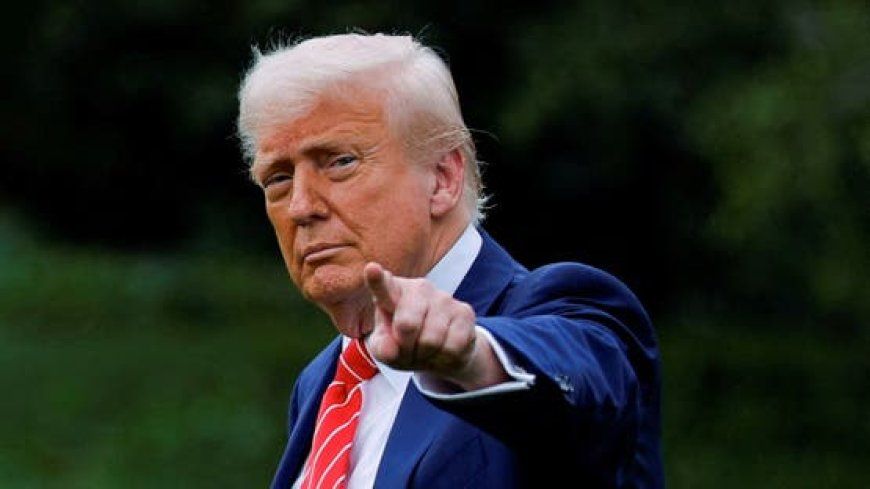 لن تصدق السبب...ترامب يقدم شكره لإيران !