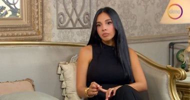 سلمى أبو ضيف: تخنت 20 كيلو فى الحمل وكنت باكل كتير