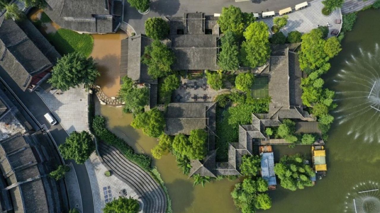 المملكة تتبنى مبادرة “المدن الإسفنجية” لإدارة مياه الأمطار