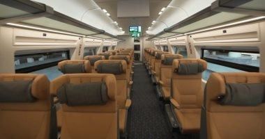 أسرع قطارات السكة الحديد.. اعرف مواعيد قطار تالجو اليوم الثلاثاء