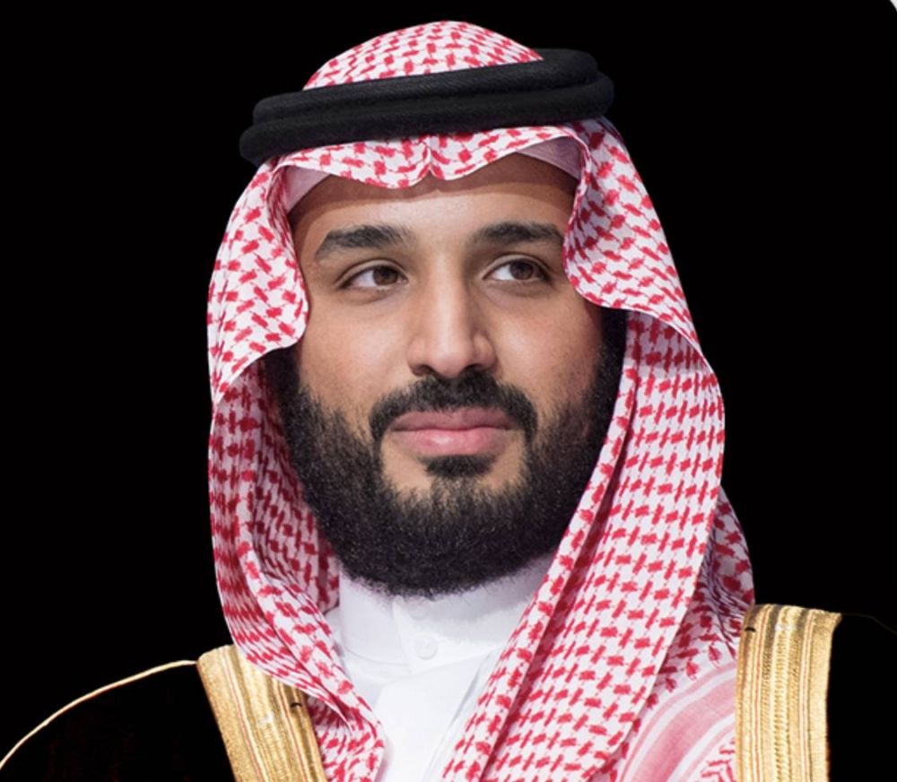 ولي العهد للشيخ تميم: السعودية وضعت كافة إمكاناتها لمساندة الأشقاء في قطر