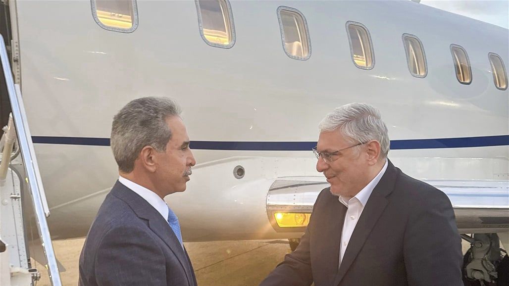 رئيس مجلس القضاء الاعلى يصل لندن