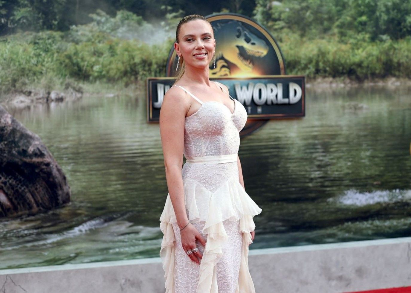 سكارليت جوهانسون تتحدث عن رأي ابنتها بأحدث أفلامها Jurassic World Rebirth