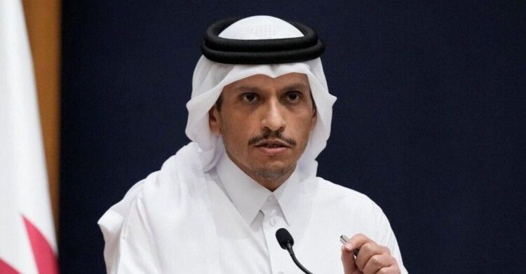 رئيس وزراء قطر استقبل سلام: بحثنا في حاجات لبنان من الطاقة وجهود إعادة الإعمار وندين انتهاكات إسرائيل