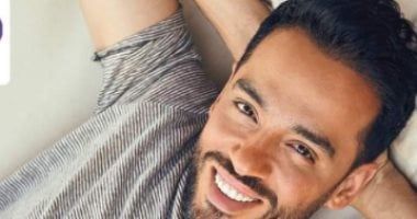 الشاعر رضا المصري يكشف عن تعاون مع رامي جمال بألبوم محسبتهاش الجديد
