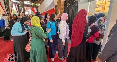 بدء امتحان اللغة الأجنبية الثانية لطلاب الثانوية العامة النظام القديم