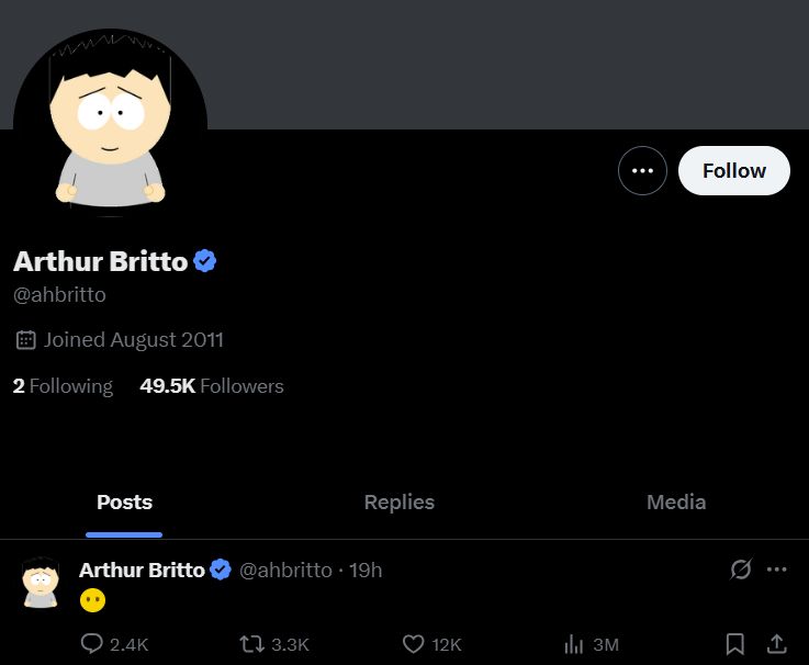 المؤسس المشارك للريبل “آرثر بريتو” يكسر صمته مع اقتراب حسم قضية الريبل أمام هيئة SEC