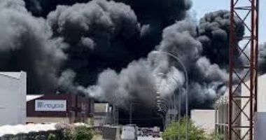 القاهرة الإخبارية: سماع دوى انفجار غرب العاصمة السورية دمشق