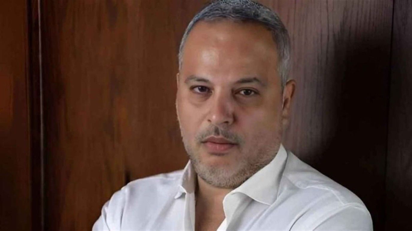 وفاة والد الفنان تامر عبد المنعم وهذا موعد صلاة الجنازة