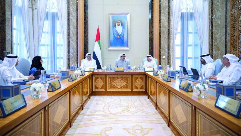 الامارات | برئاسة منصور بن زايد.. «الوزاري للتنمية» يناقش تنفيذ برامج ومبادرات حكومية