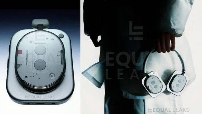تكنولوجيا: تسريب فيديو يكشف لأول مرة عن سماعات Nothing Headphones (1)