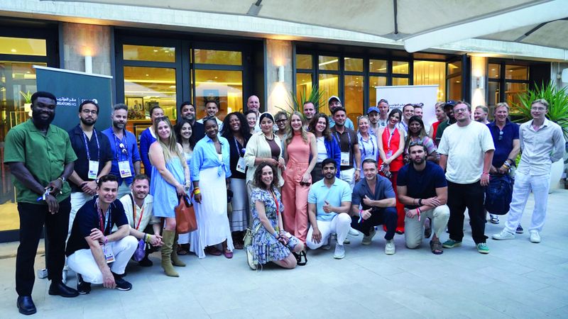 الامارات | «مقر المؤثرين» يشارك في مهرجان «كان ليونز» الإبداعي 2025