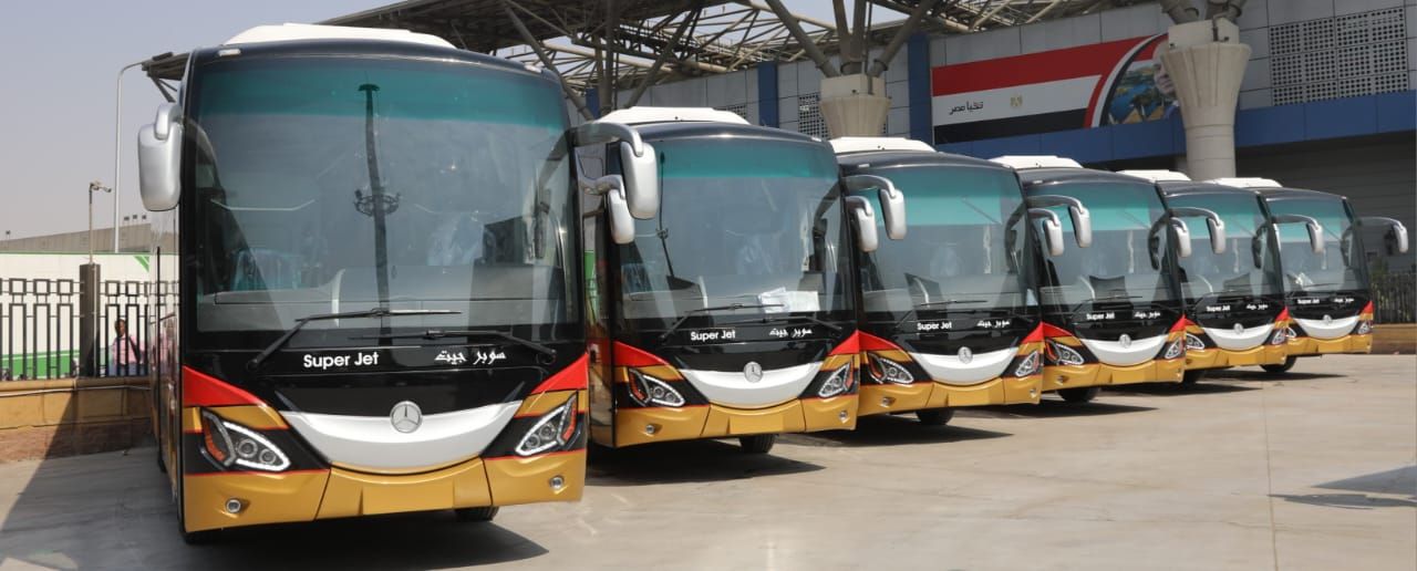 سوبرجيت يفتح خط الساحل الشمالى غدا ويشغل خطوط جديدة فى بعض المناطق