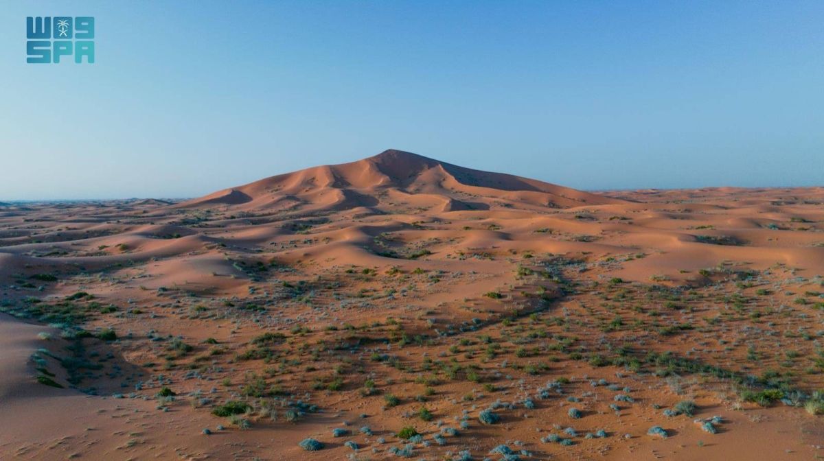 هيئة تطوير محمية الملك عبدالعزيز تعلن عن تحديث آلية الدخول في منطقتي الصمان والدهناء