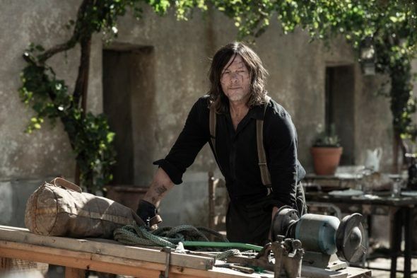 عرض الموسم الثالث من The Walking Dead: Daryl Dixon سبتمبر