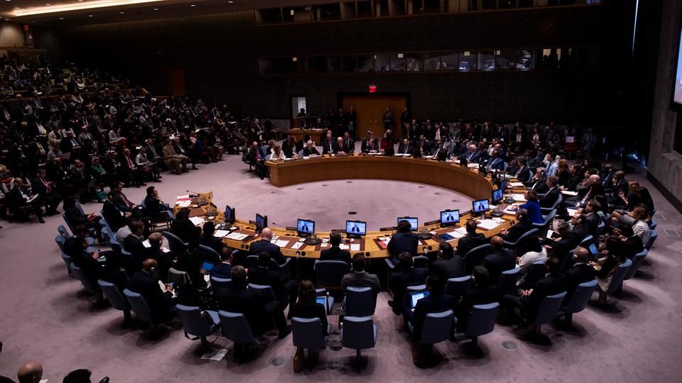 جلسة مفتوحة لمجلس الأمن بالجمعة عن السودان