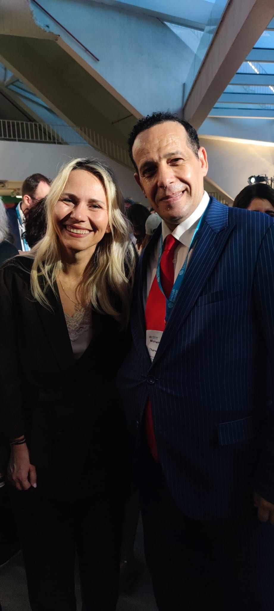 محمد ثروت يشارك فى منتدى أناليند عن الذكاء الاصطناعي والصناعات الإبداعية