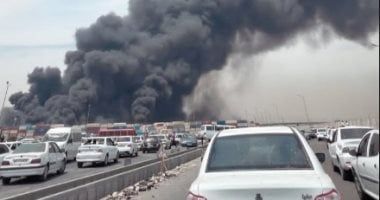 سماع دوى انفجار فى مدينة بابلسر شمالى إيران
