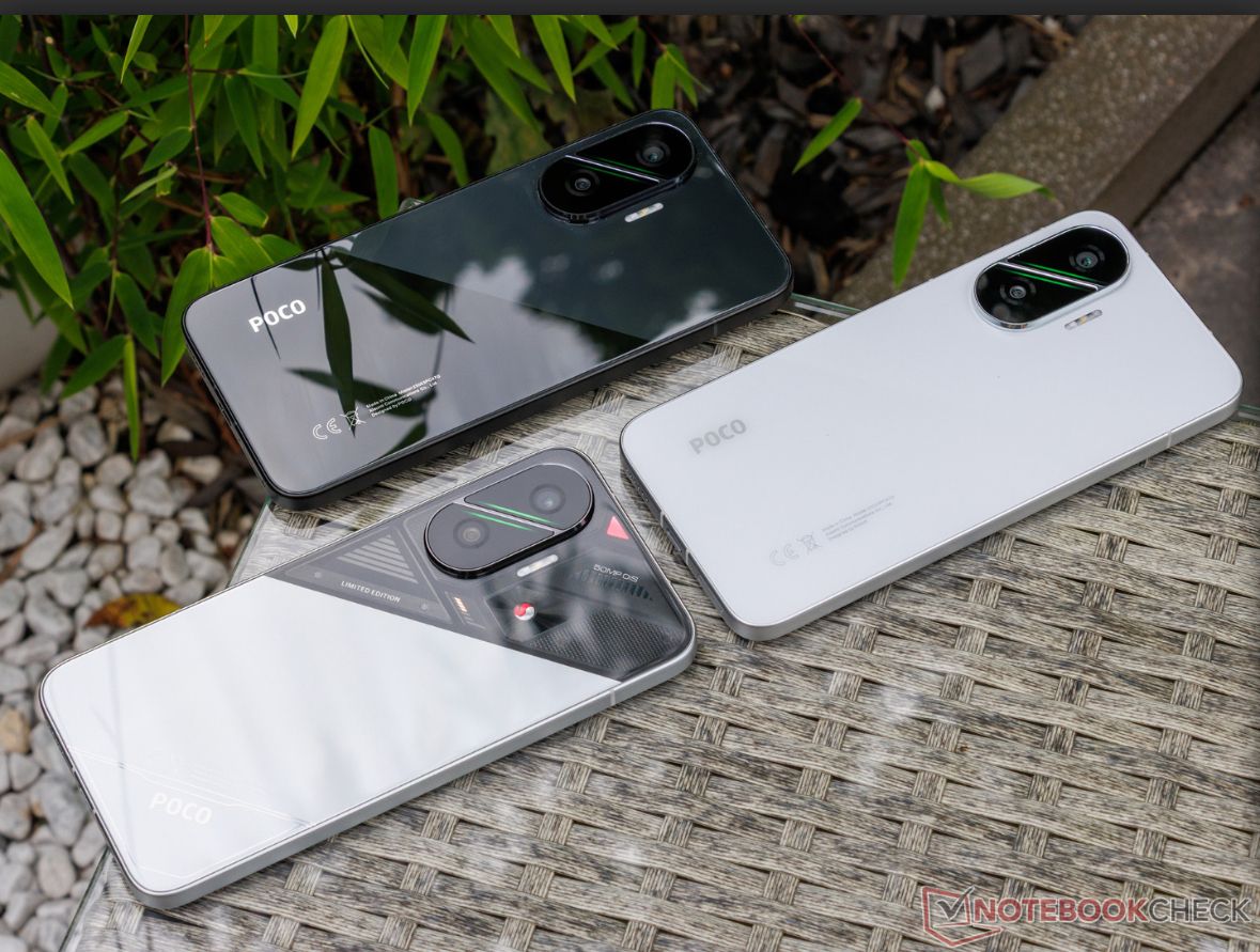 تكنولوجيا: شاومي تطلق Poco F7 بسعر 339 دولارًا فقط لمنافسة Nothing Phone 3 مع هدايا حصرية للحجز المسبق