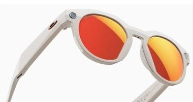 تكنولوجيا: كل ما تحتاج معرفته عن نظارة ميتا الجديدة Oakley Meta HSTN.. السعر والمواصفات