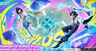تكنولوجيا: بطل جديد ونظام تقييم فردى.. أبرز ما جاء فى تحديث لعبة Honor of Kings Plus