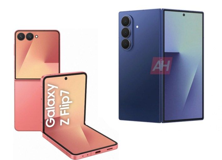 تكنولوجيا: تسريب أسعار Galaxy Z Fold7 و Z Flip7 قبل الموعد الرسمي مع الكشف عن جميع ألوان الإطلاق