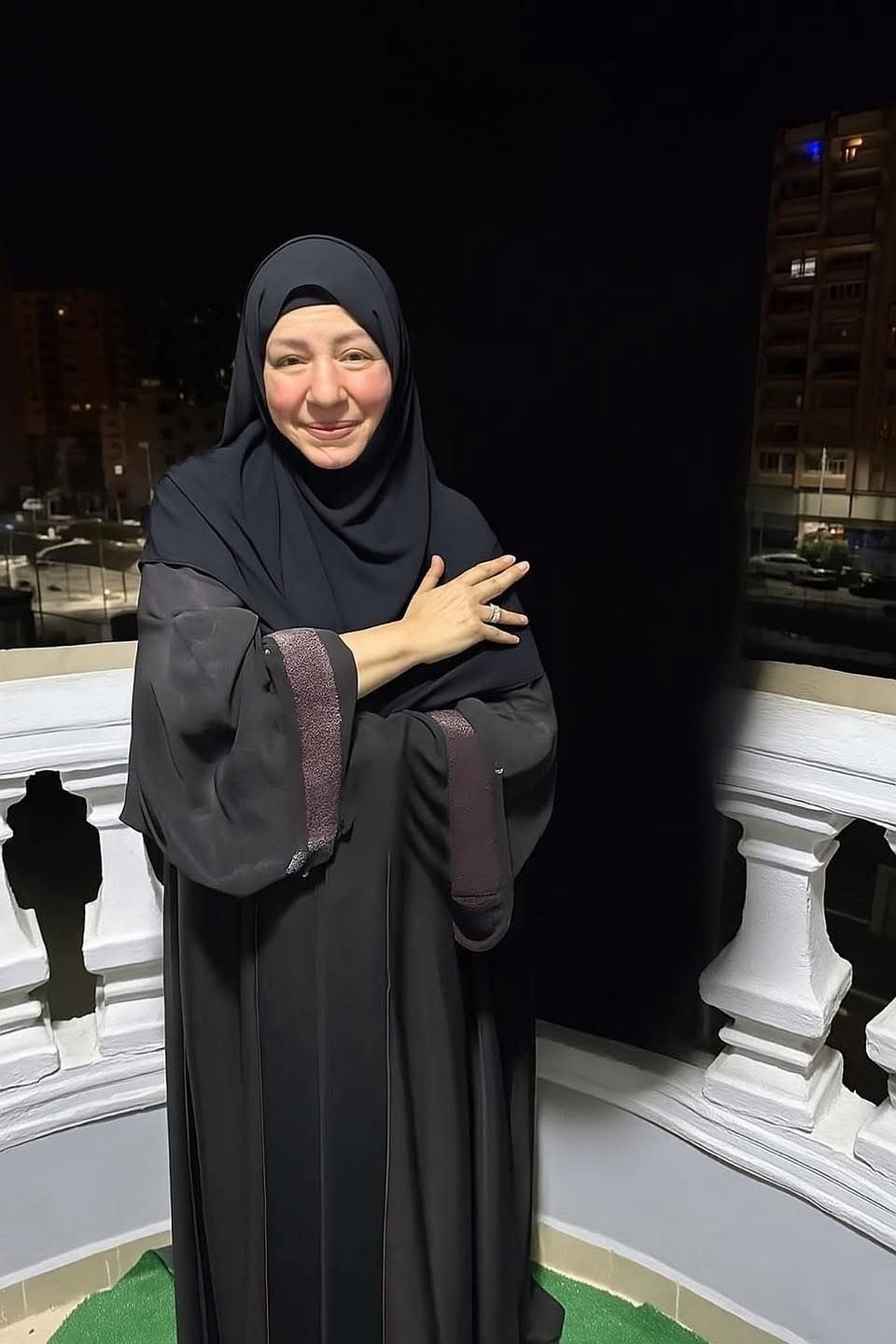 عبلة كامل حاضرة رغم الغياب.. صور