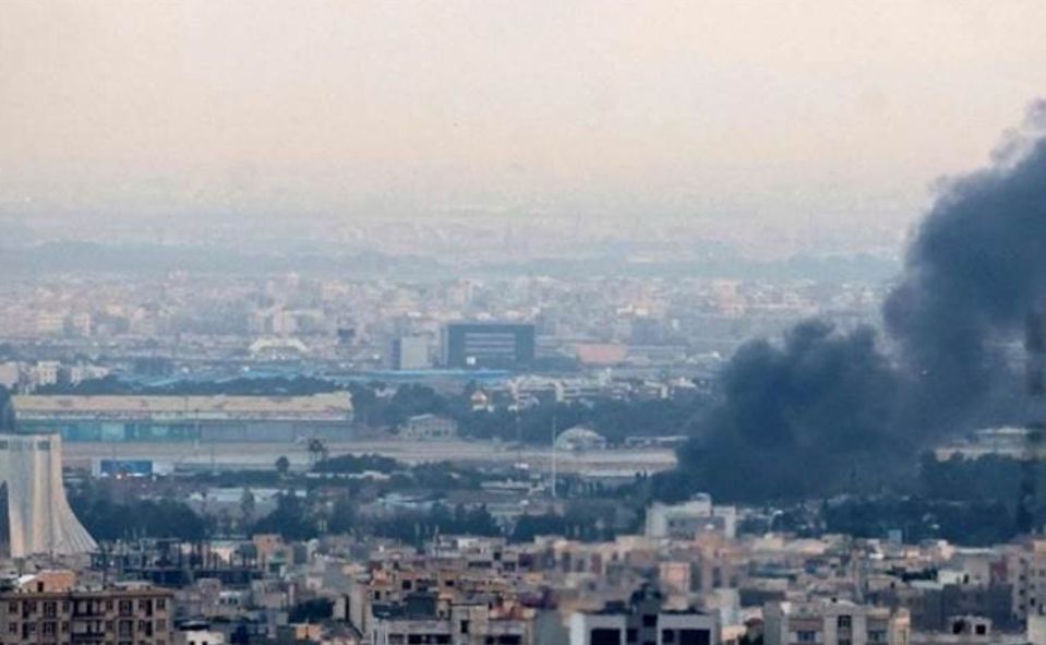 اغتيال مسؤول استخباراتي إيراني في هجوم إسرائيلي جديد