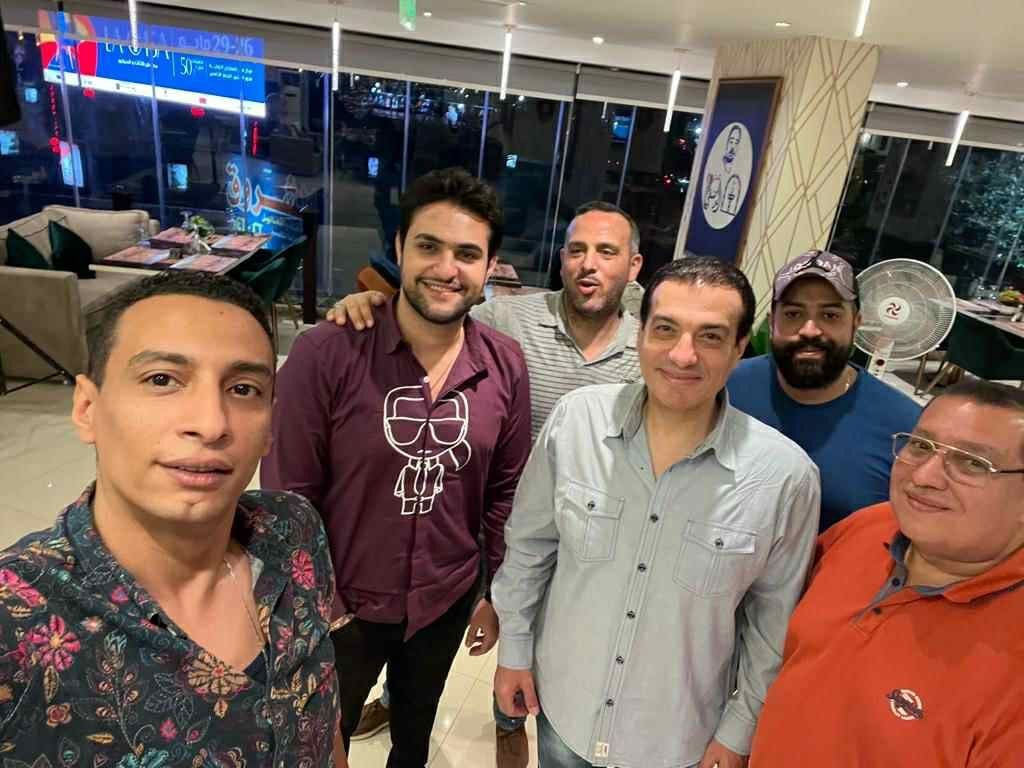 إيهاب توفيق يعود بـ"شيكولامو" بتوقيع الموزع أحمد عاطف