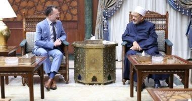 شيخ الأزهر: مستعدون لافتتاح مركز لتعليم اللغة العربية فى كندا لخدمة مسلميها
